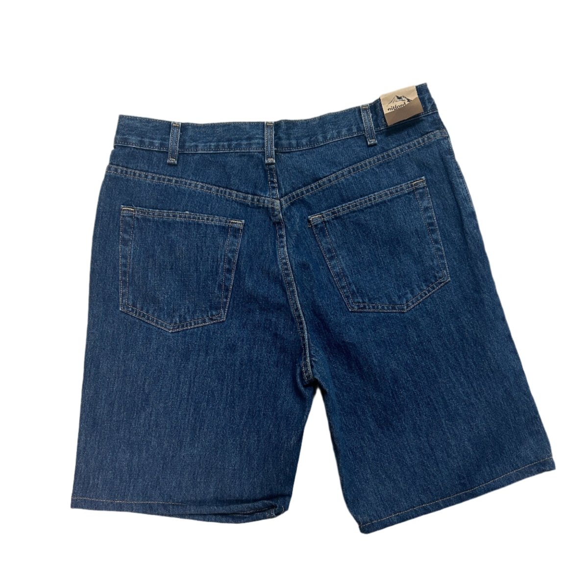 Pitford Menswear Jean Shorts - 36 - ALL GOODS - ALL GOODS