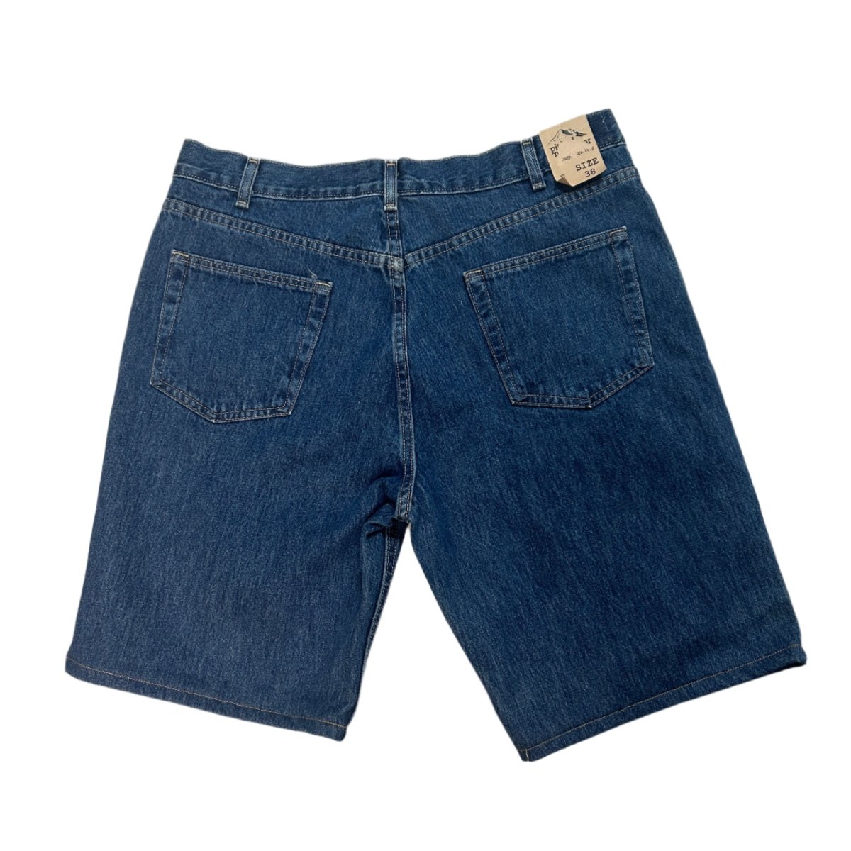 Pitford Menswear Jean Shorts - 38 - ALL GOODS - ALL GOODS