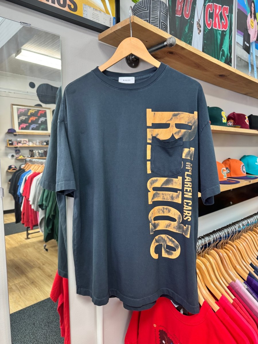 Rhude McLaren Tee - Large - ALL GOODS - ALL GOODS