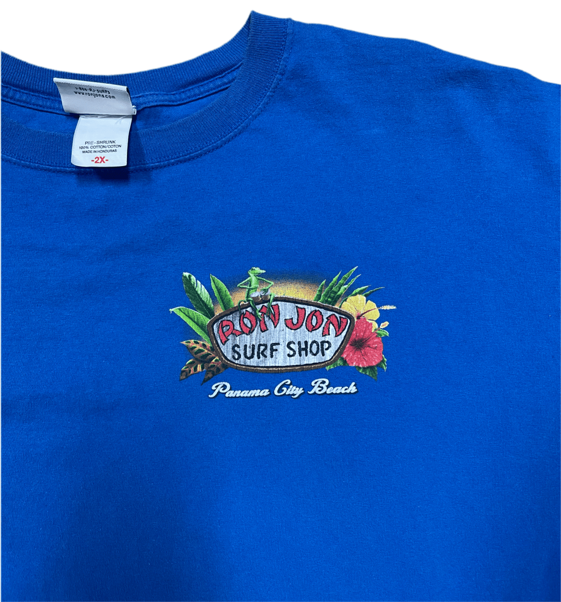Ron Jon Surf Shop Goin’ Tiki Wild Shirt - XXL - ALL GOODS - ALL GOODS