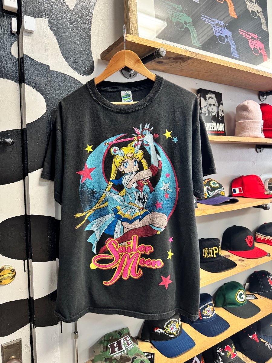 Sailor Moon Shirt - XL - ALL GOODS - ALL GOODS