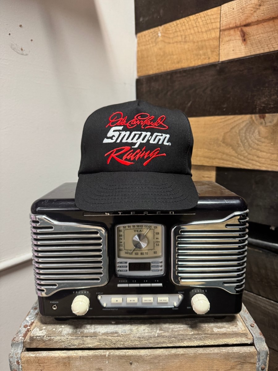 Snap - on Racing Trucker Hat - ALL GOODS - ALL GOODS