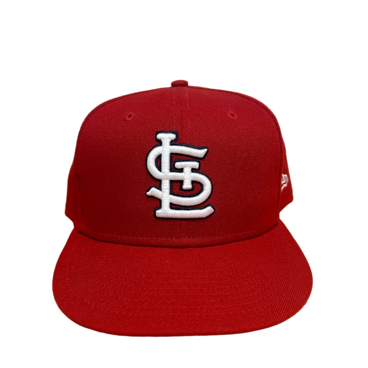St. Louis Cardinals "LST" Fitted Hat - 7 5/8 - ALL GOODS - ALL GOODS