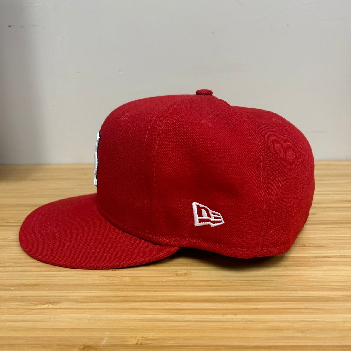 St. Louis Cardinals "LST" Fitted Hat - 7 5/8 - ALL GOODS - ALL GOODS