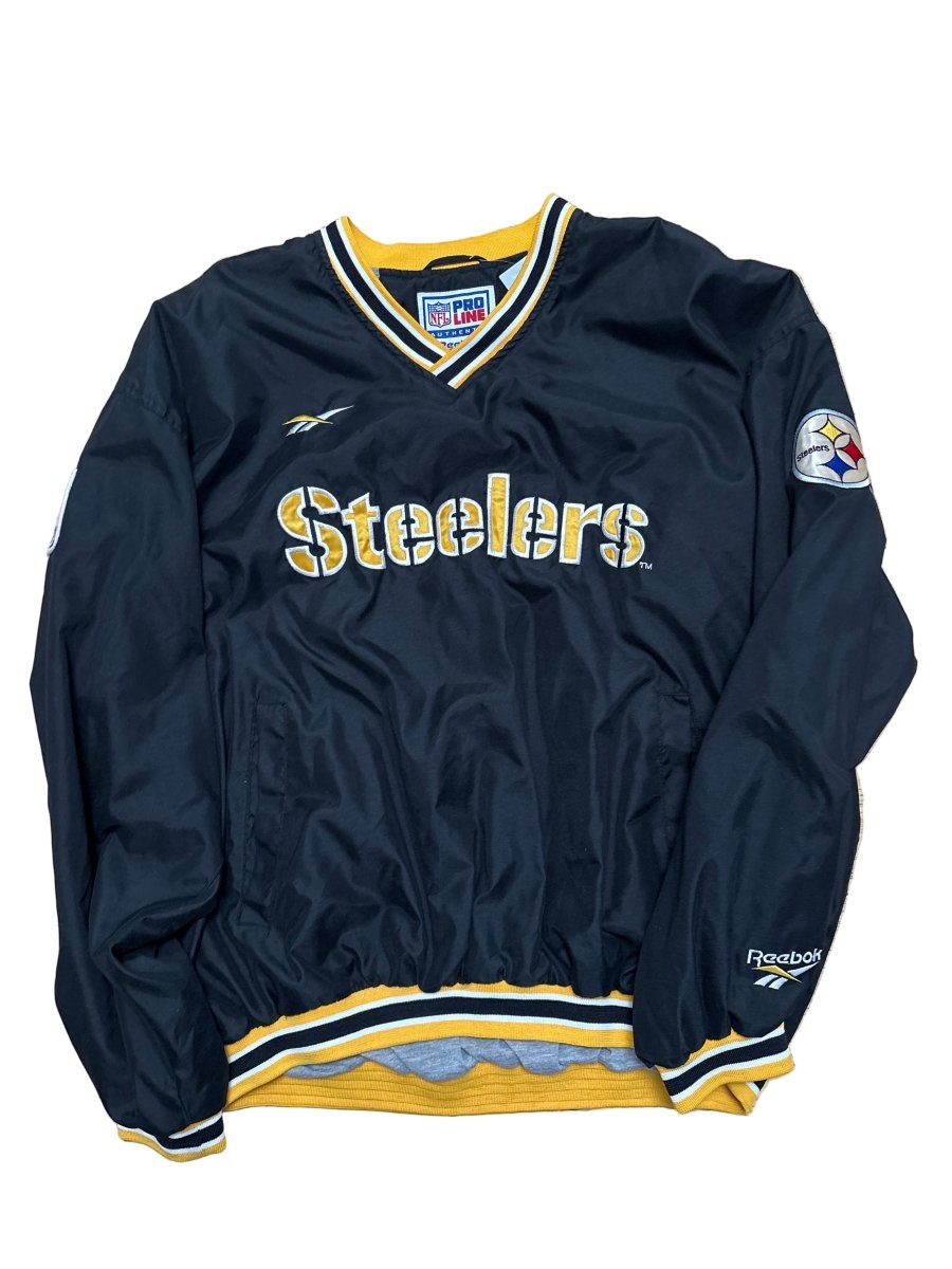 Steelers Jacket - 2XL - ALL GOODS - ALL GOODS