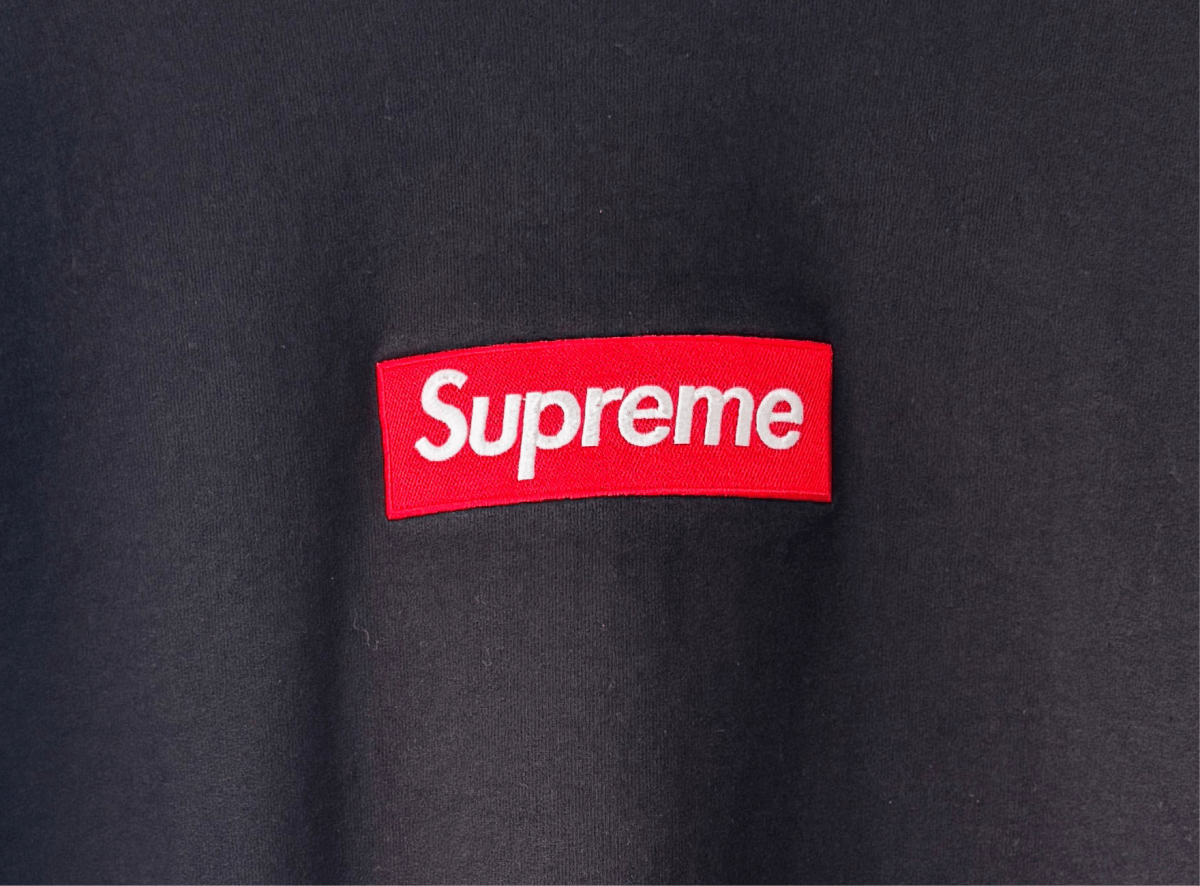 Supreme Box Logo Crewneck - Large - ALL GOODS - ALL GOODS