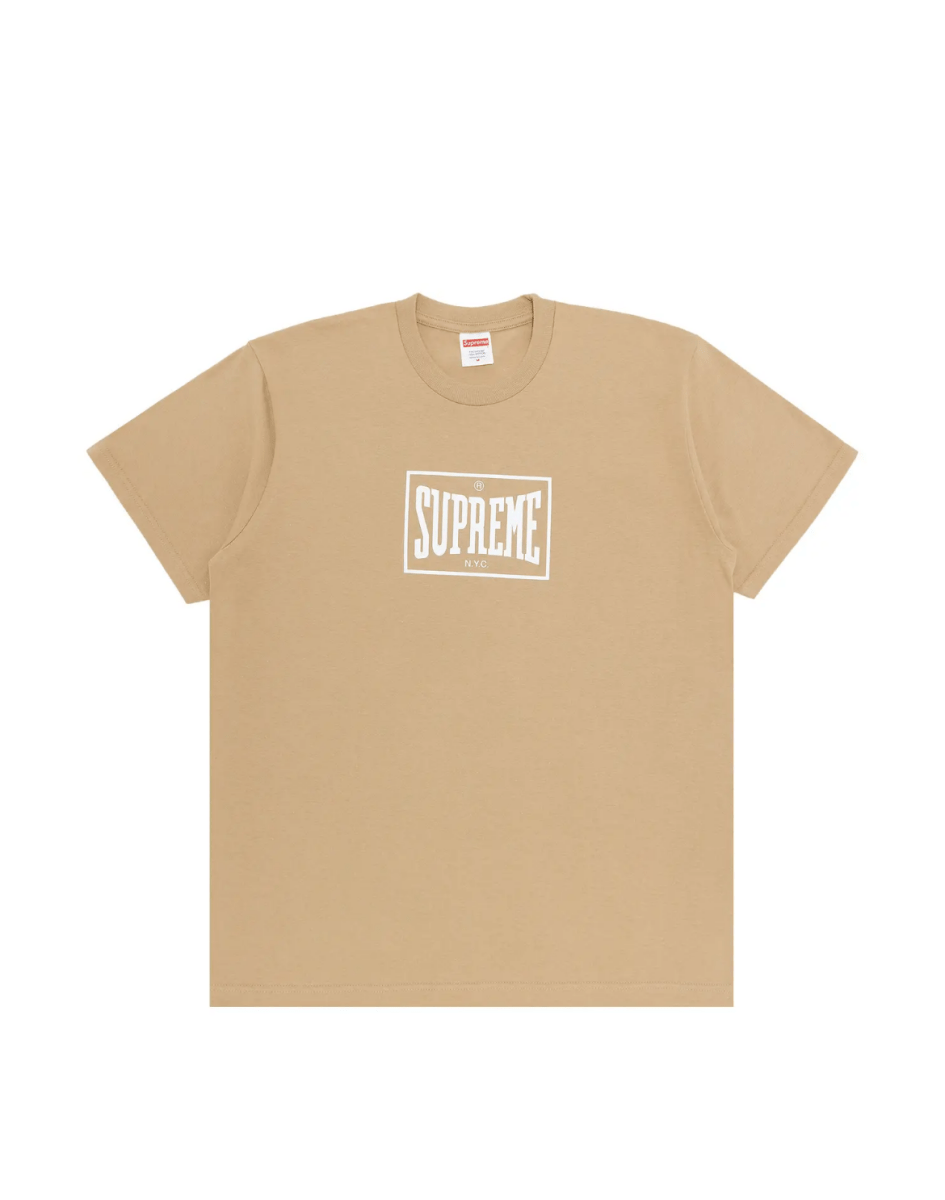 Supreme NYC T-Shirt - XL - ALL GOODS - ALL GOODS