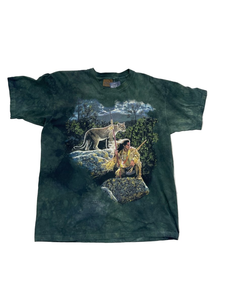 The Mountain T-Shirt - XL - ALL GOODS - ALL GOODS