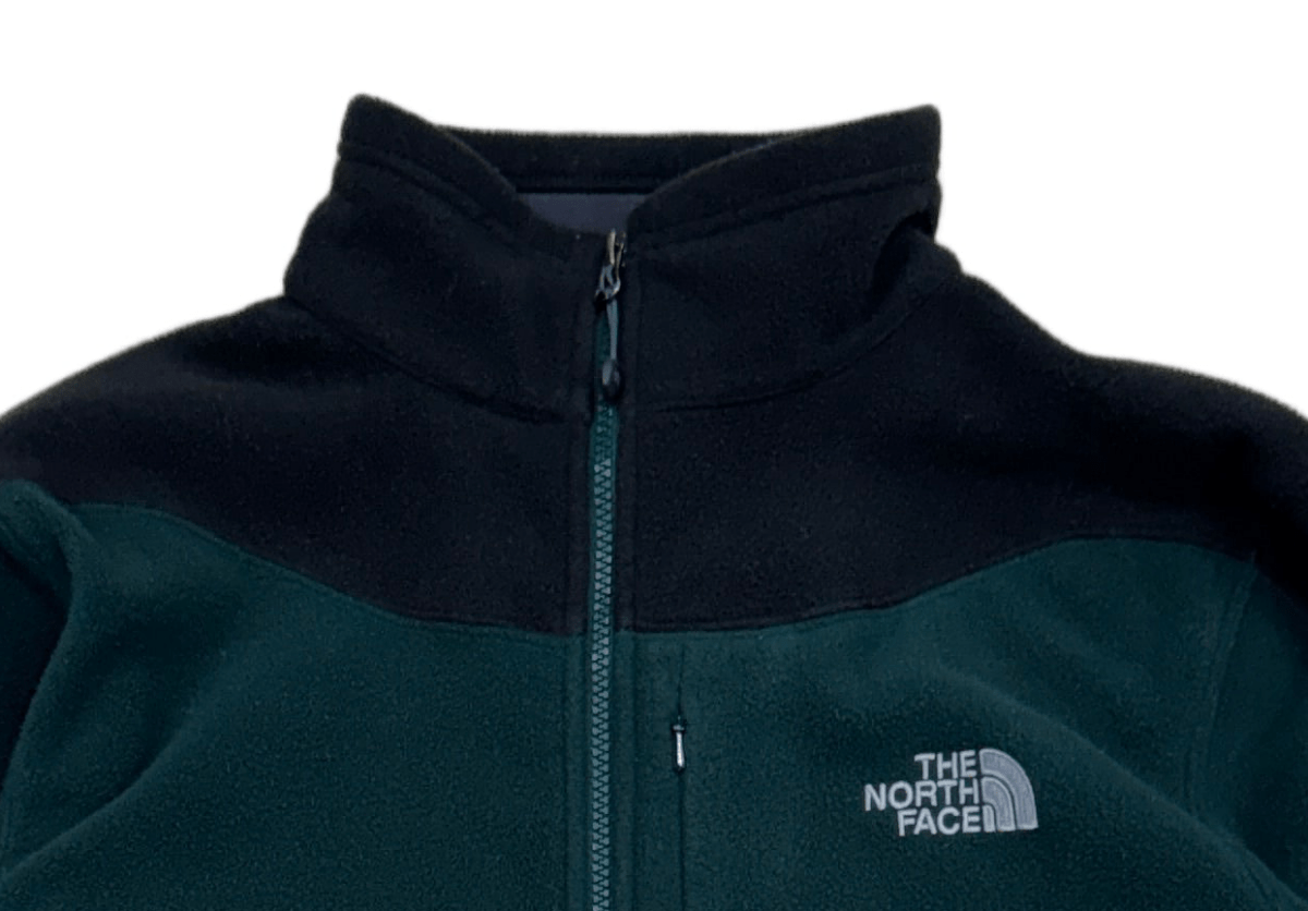 The North Face Fleece Zip Up - Large - ALL GOODS - ALL GOODS