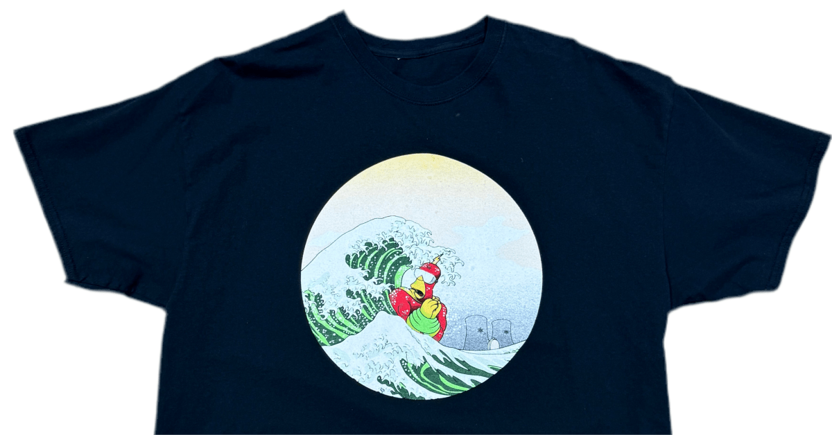 The Simpsons Homer Simpson Shirt - XL - ALL GOODS - ALL GOODS