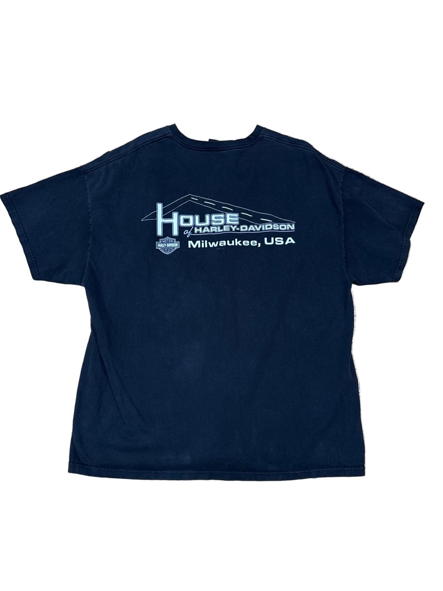 The Tradition Continues Harley Davidson T-Shirt - 2XL - ALL GOODS - ALL GOODS