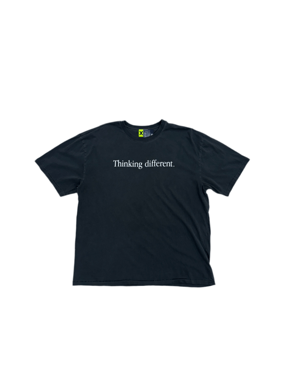 Think Different T-Shirt - XL - ALL GOODS - ALL GOODS