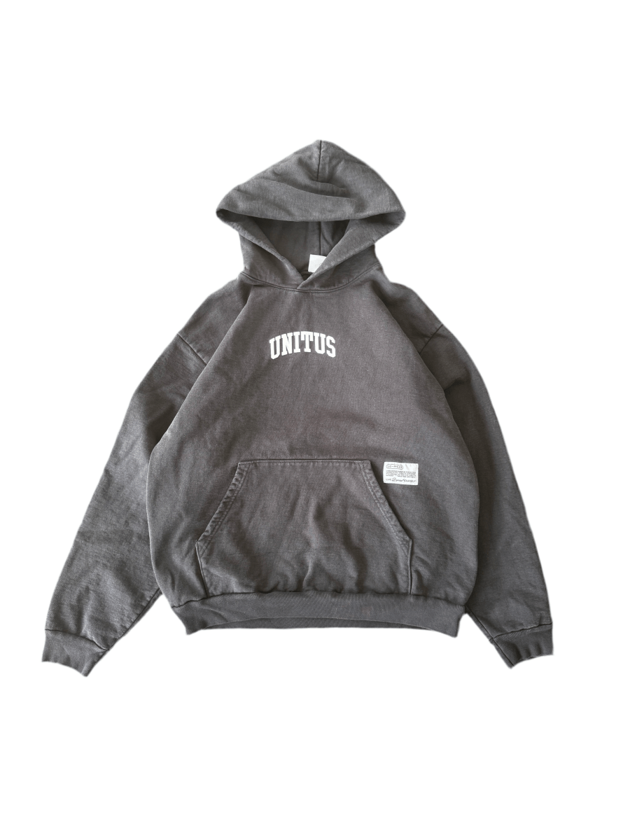 Unitas Black Hoodie - XL - ALL GOODS - ALL GOODS