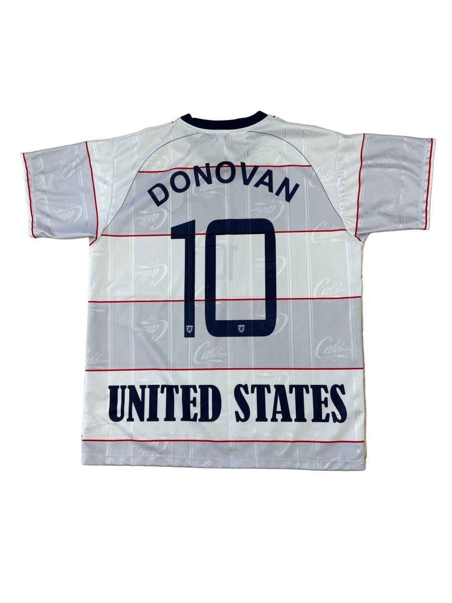 USA Donovan Soccer Jersey - Medium - ALL GOODS - ALL GOODS