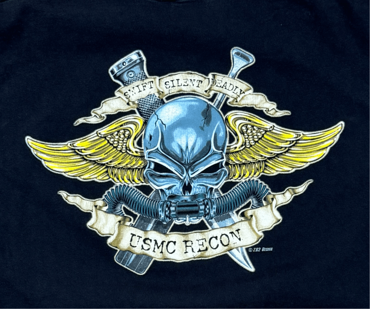 USMC Recon Shirt - Large - ALL GOODS - ALL GOODS