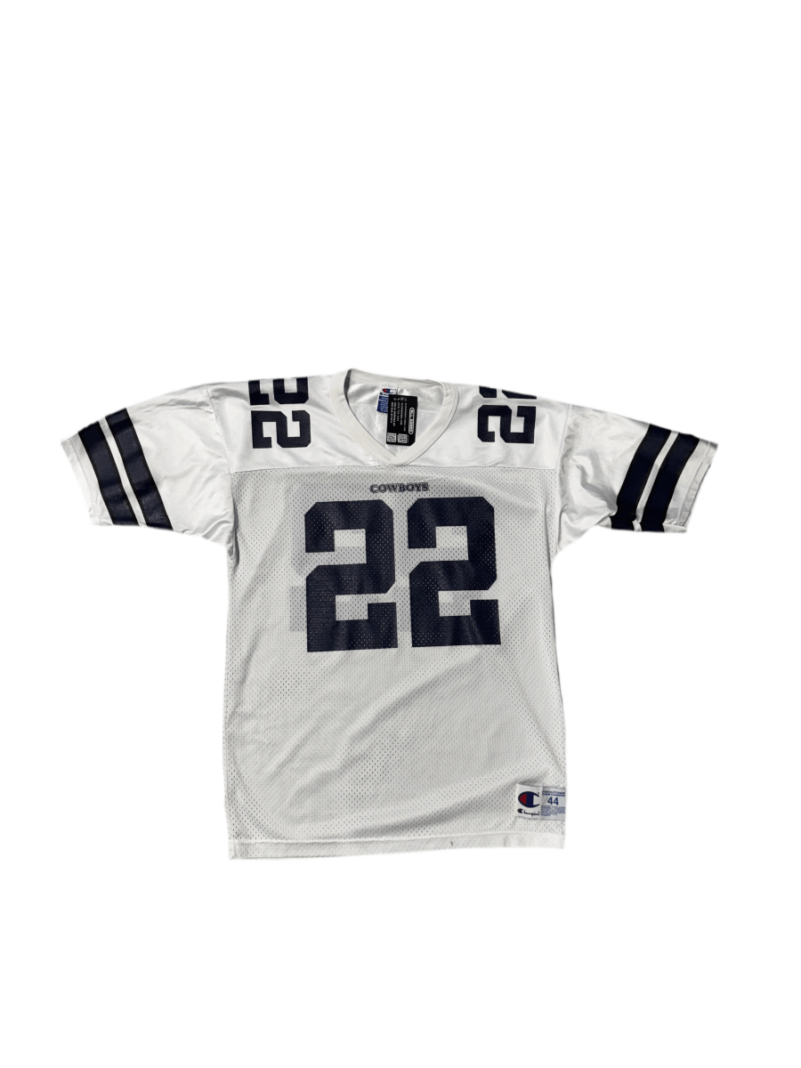 Vintage Champion Emmit Smith Jersey - Large - ALL GOODS - ALL GOODS