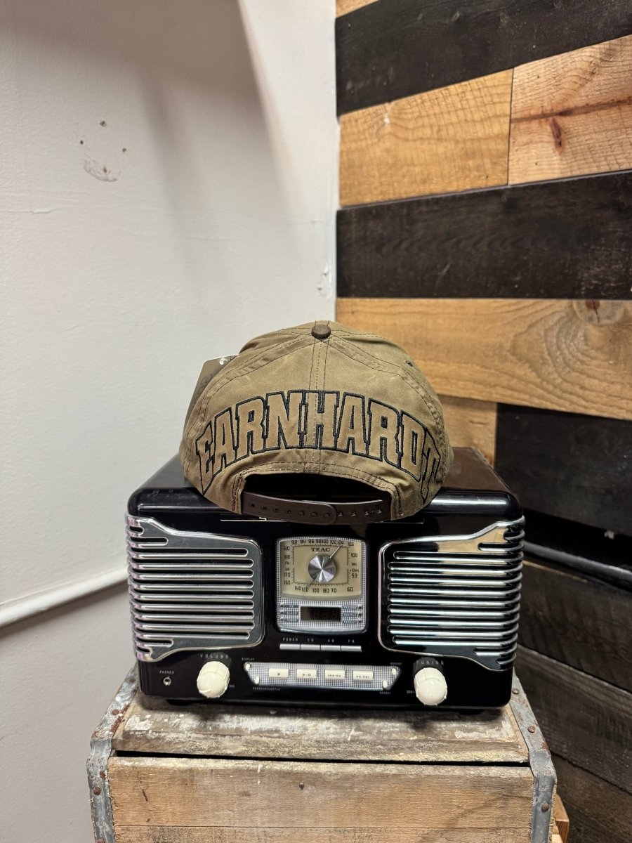 Vintage GM Goodwrench Service SnapBack - ALL GOODS - ALL GOODS