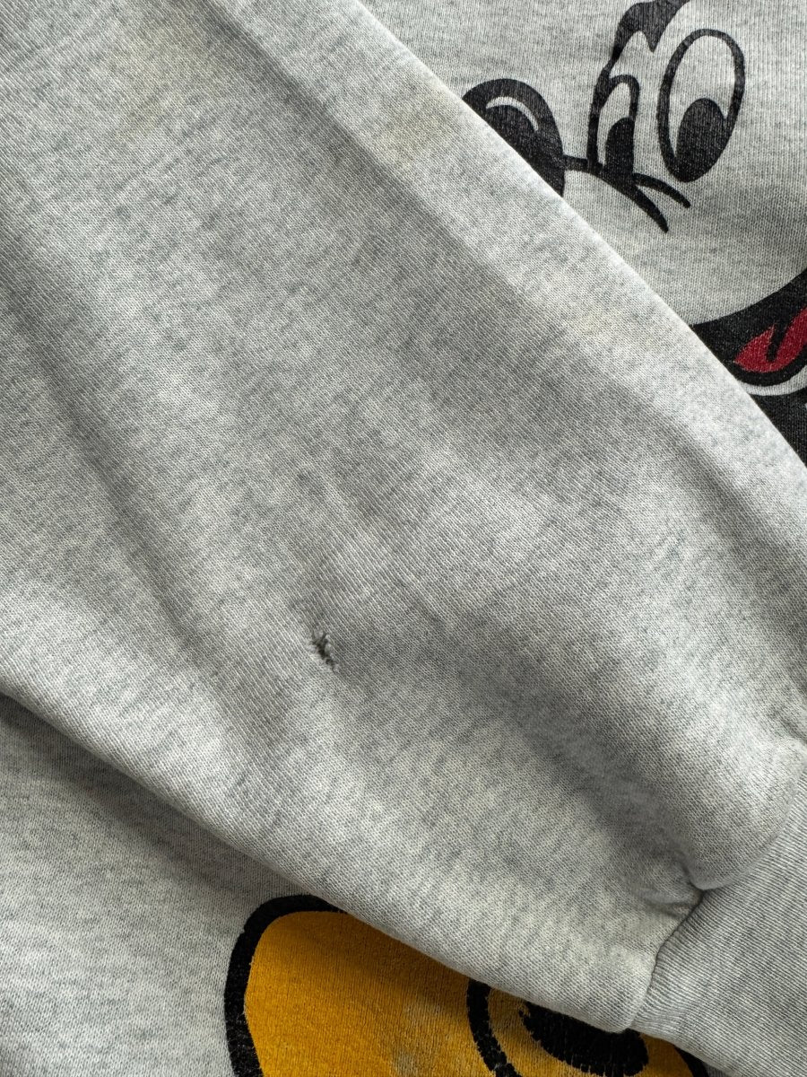 Vintage Mickey Mouse Crewneck - XL - ALL GOODS - ALL GOODS