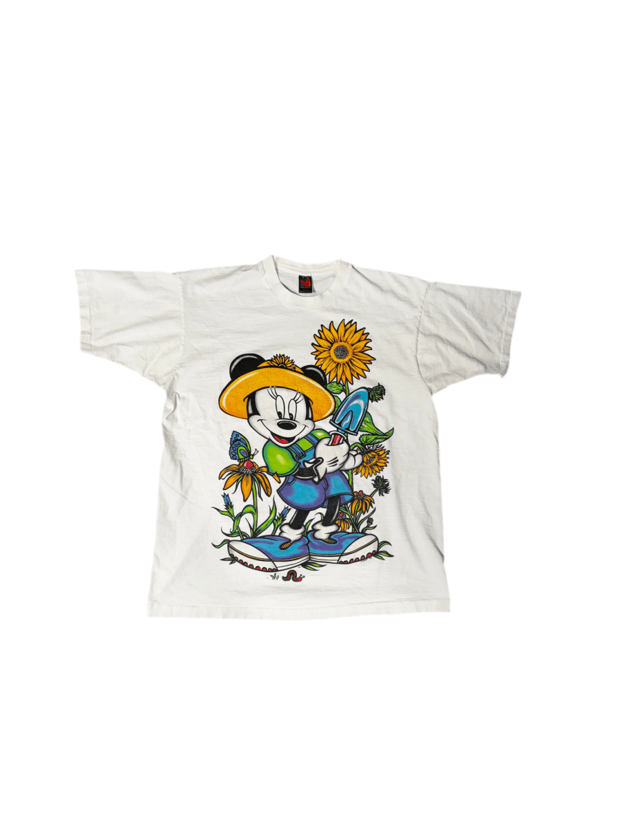 Vintage Minnie Mouse Shirt - Medium - ALL GOODS - ALL GOODS