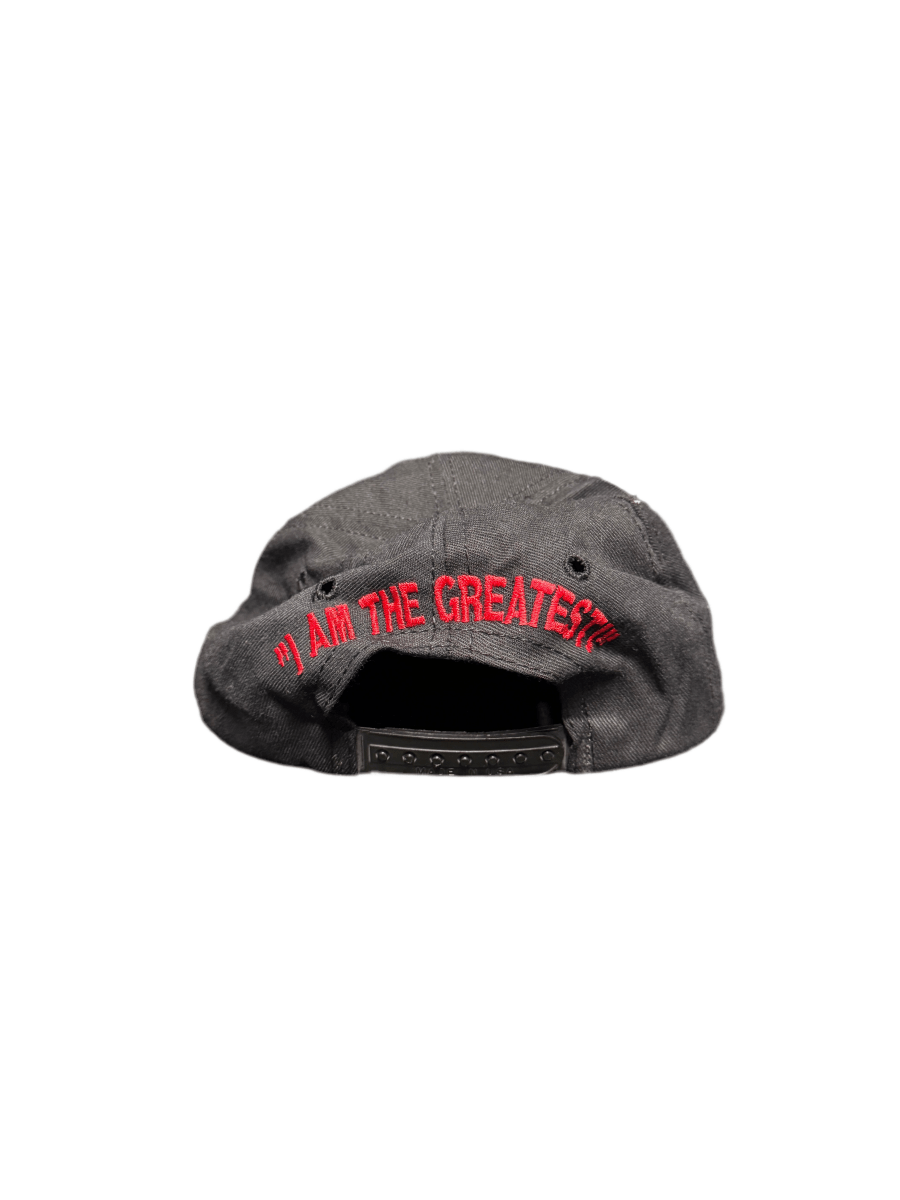 Vintage Muhammad Ali Hat - ALL GOODS - ALL GOODS