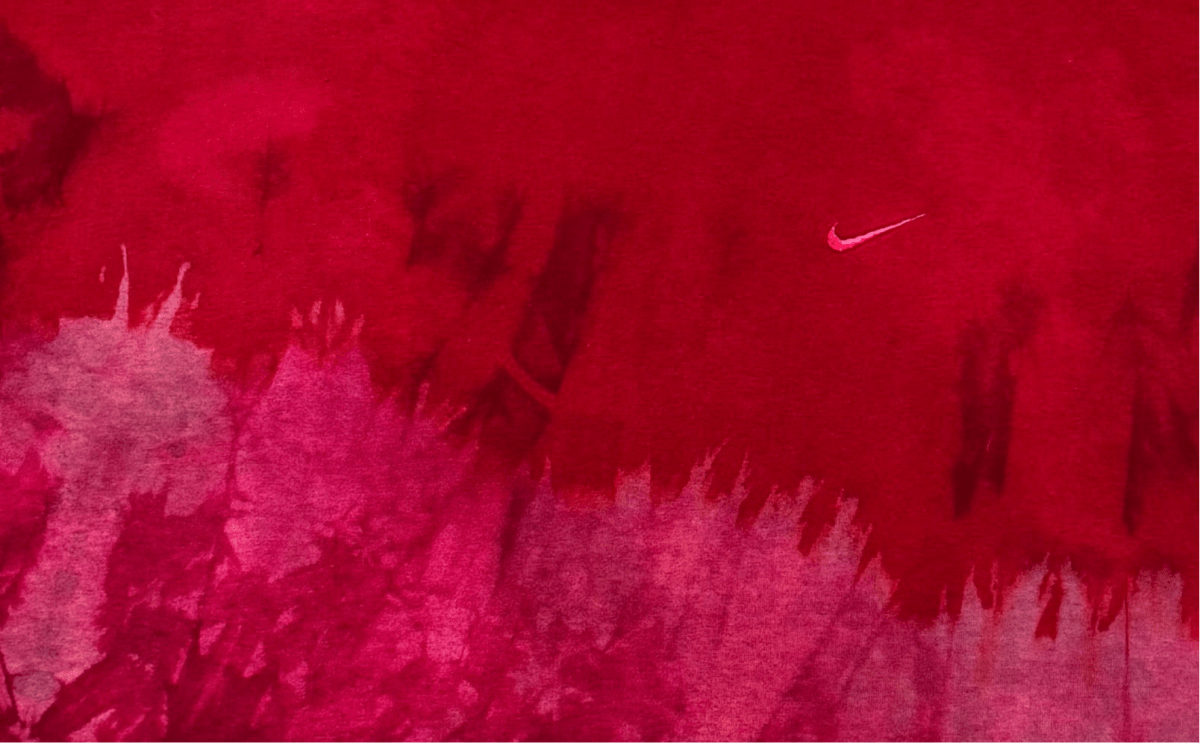 Vintage Nike Tye Dye Shirt - XL - ALL GOODS - ALL GOODS