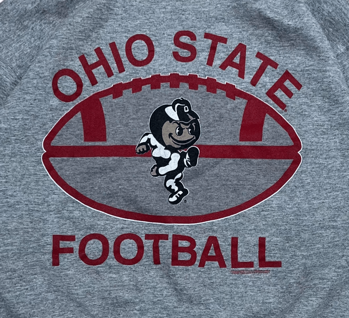 Vintage Ohio State Buckeyes Crewneck - Large - ALL GOODS - ALL GOODS