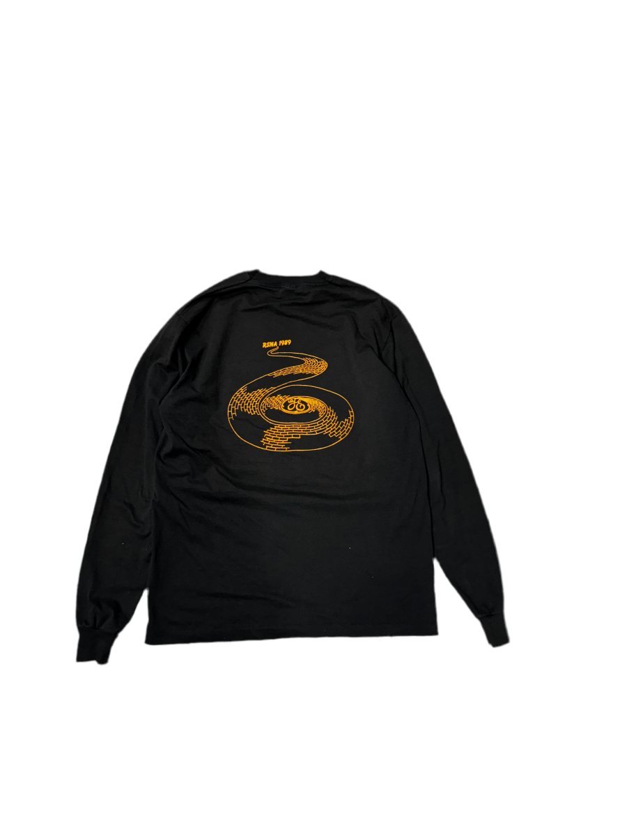 Vintage The Wizards of Oz Long Sleeve Shirt - XL - ALL GOODS - ALL GOODS