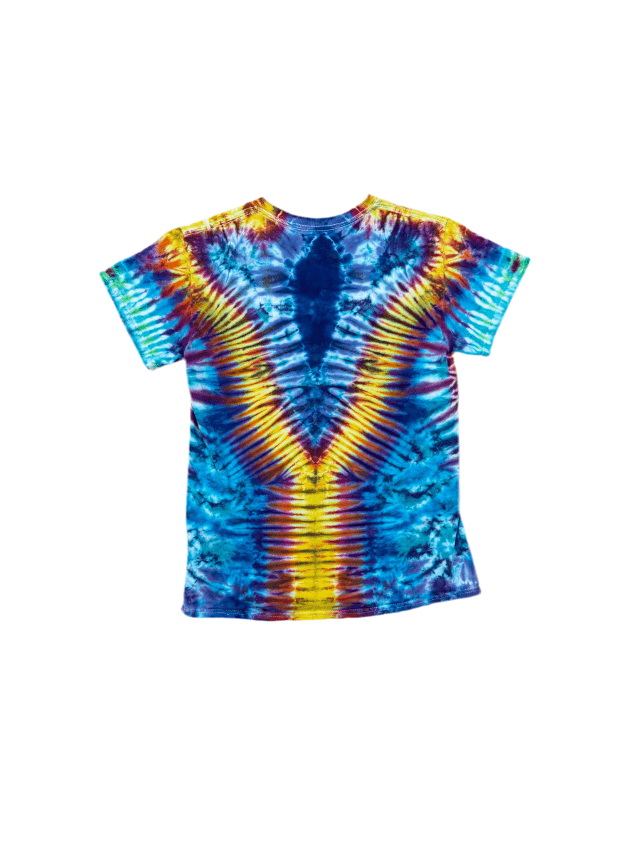 Vintage Tye Dye Women’s Shirt - Small - ALL GOODS - ALL GOODS