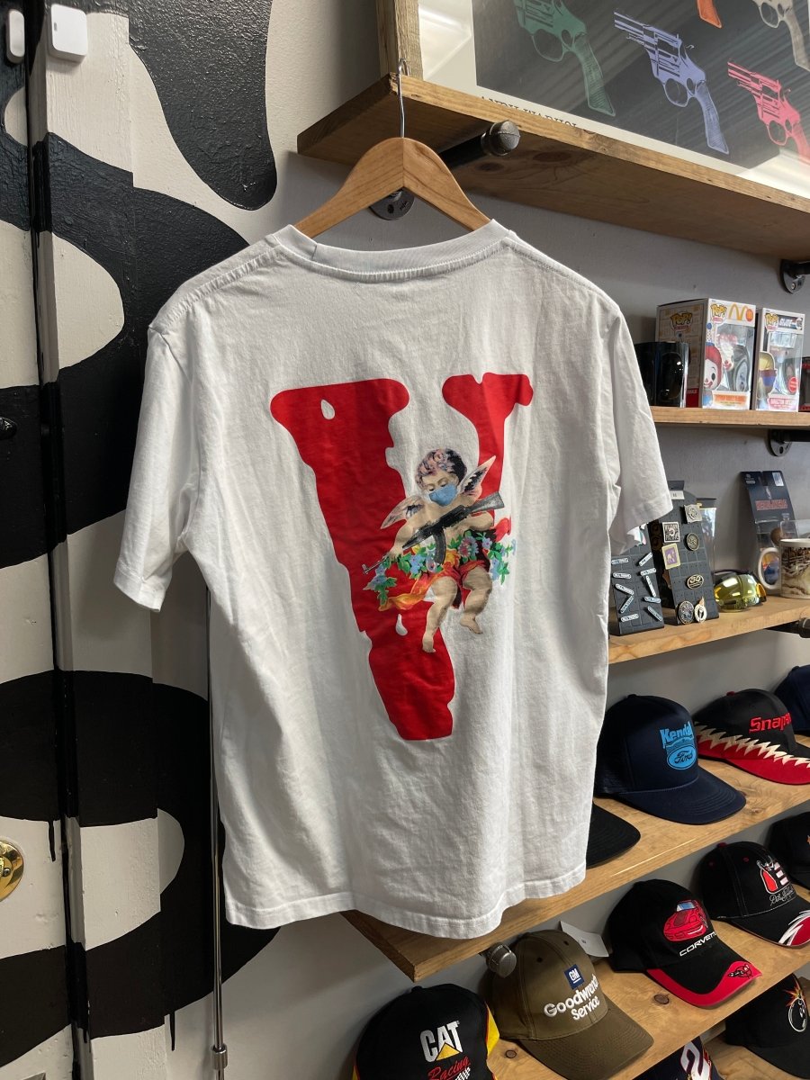 Vlone Size Large Shirt - ALL GOODS - ALL GOODS