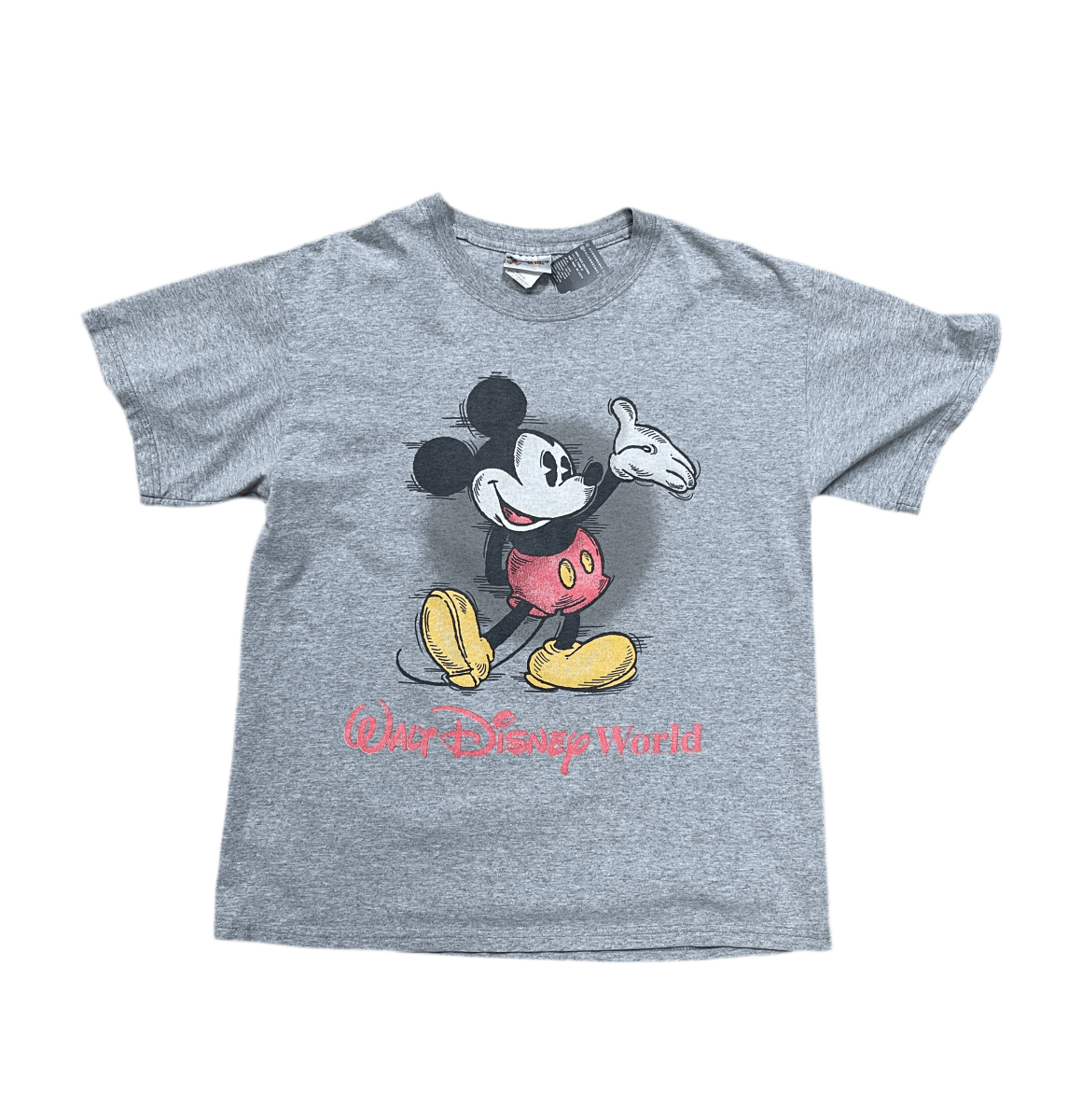 Walt Disney World Mickey Shirt - M - ALL GOODS - ALL GOODS