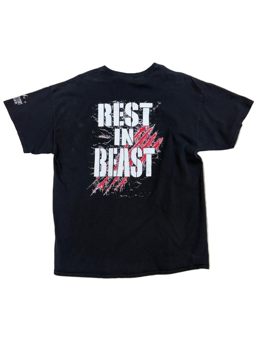 War Beast T-Shirt - XL - ALL GOODS - ALL GOODS
