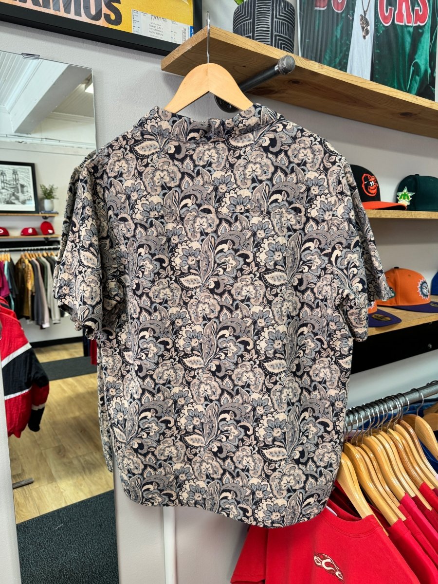 Wax London Button Up Shirt - Large - ALL GOODS - ALL GOODS