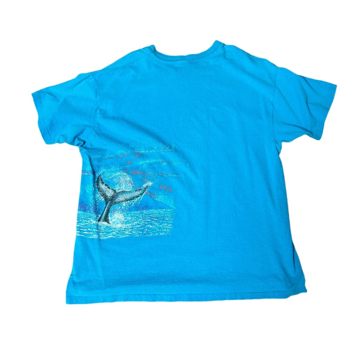Whale Shirt - XL - ALL GOODS - ALL GOODS