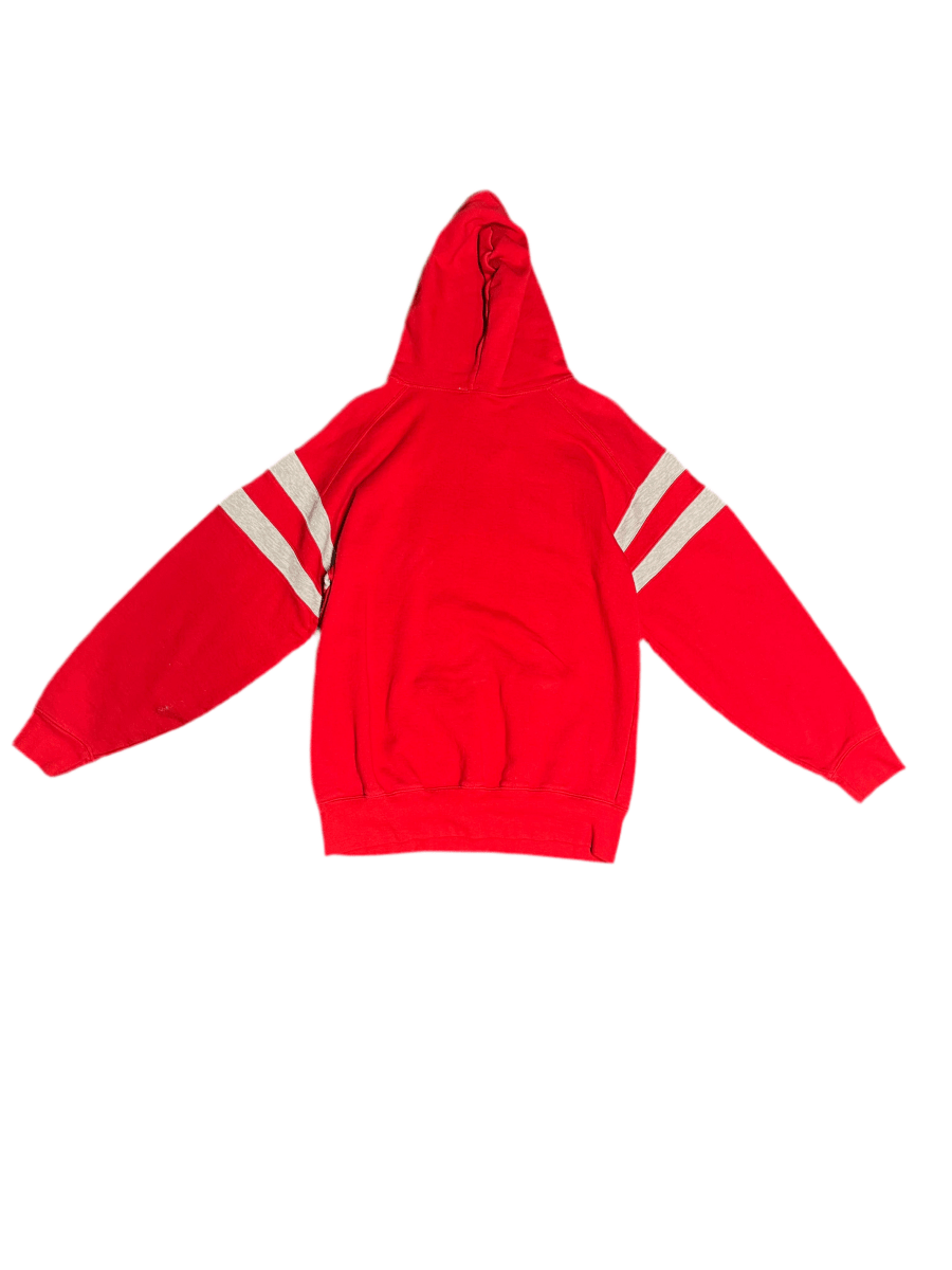 Wisconsin Badger Hoodie - Large - ALL GOODS - ALL GOODS