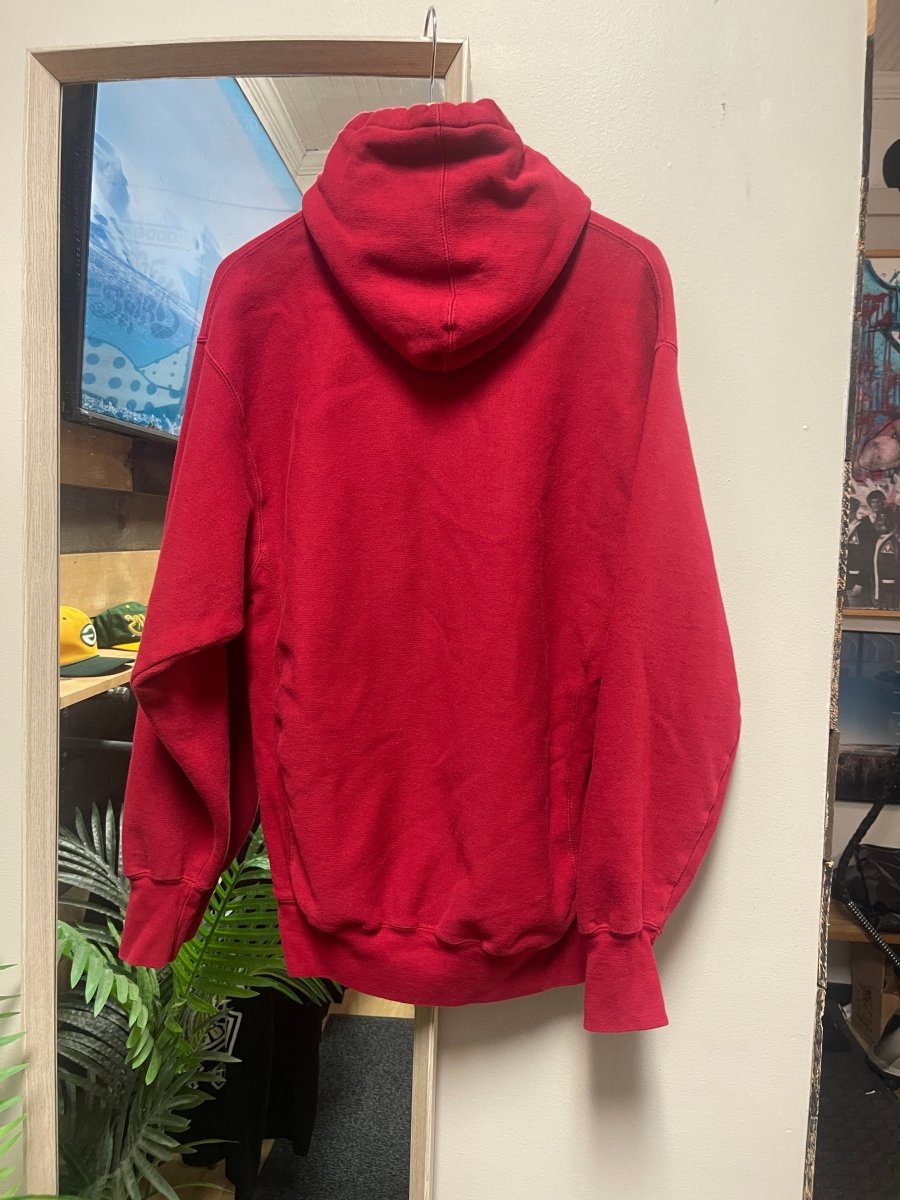 Wisconsin Badgers Heavy Hoodie Medium - ALL GOODS - ALL GOODS
