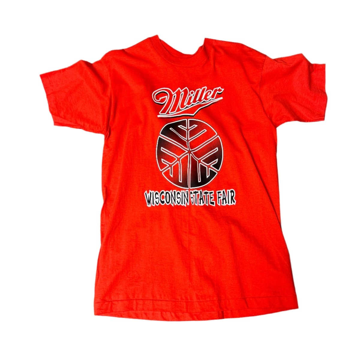 Wisconsin State Fair Shirt - L - ALL GOODS - ALL GOODS