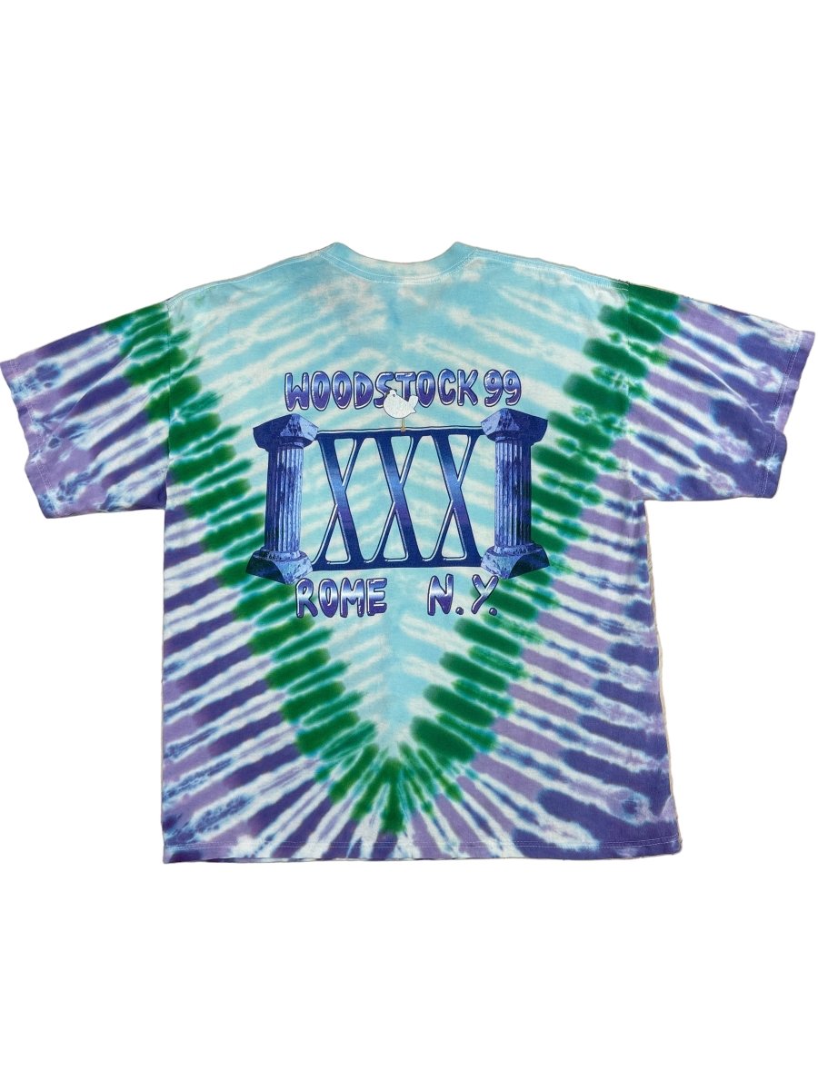 Woodstock 99 T-Shirt - XL - ALL GOODS - ALL GOODS