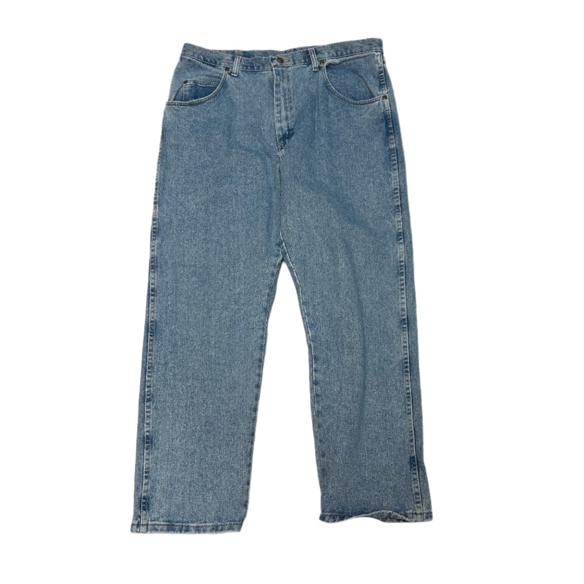 Wrangler Relaxed Fit Jeans - 38x30 - ALL GOODS - ALL GOODS
