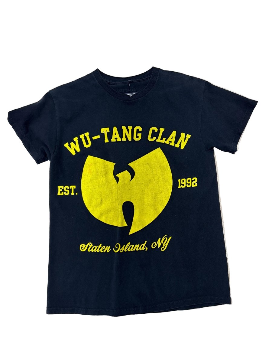 Wu - Tang Clan T-Shirt - Medium - ALL GOODS - ALL GOODS