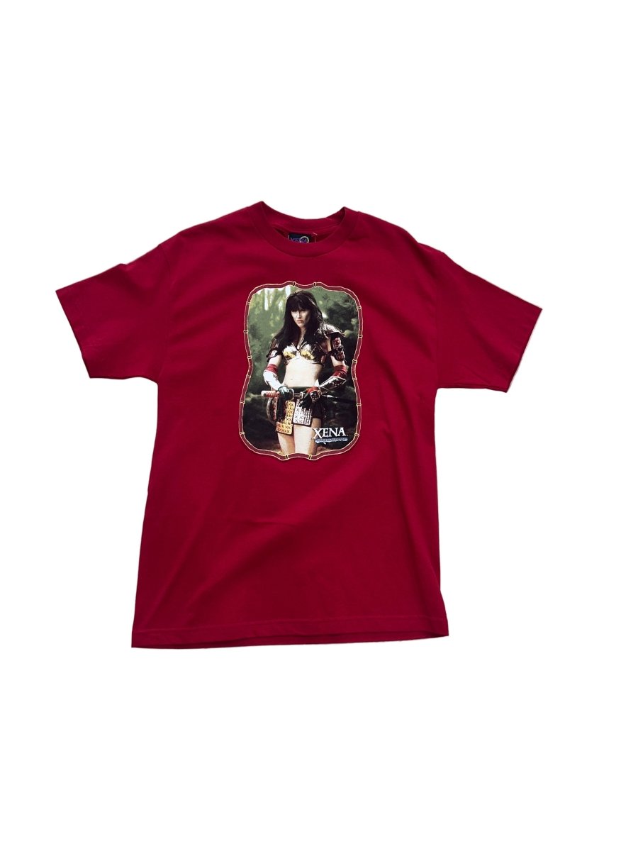 Xena Warrior Princess T-Shirt - Large - ALL GOODS - ALL GOODS