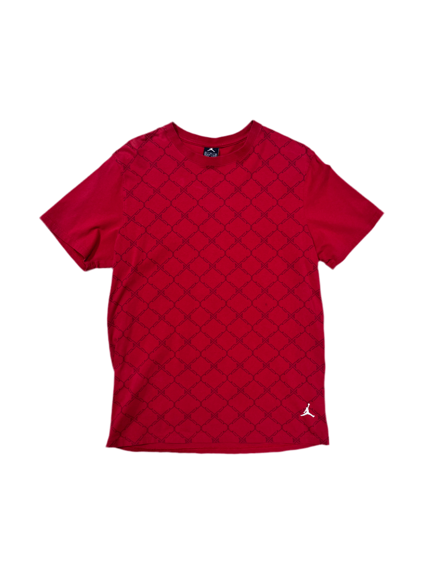 Y2K Air Jordan Shirt - Large - ALL GOODS - ALL GOODS