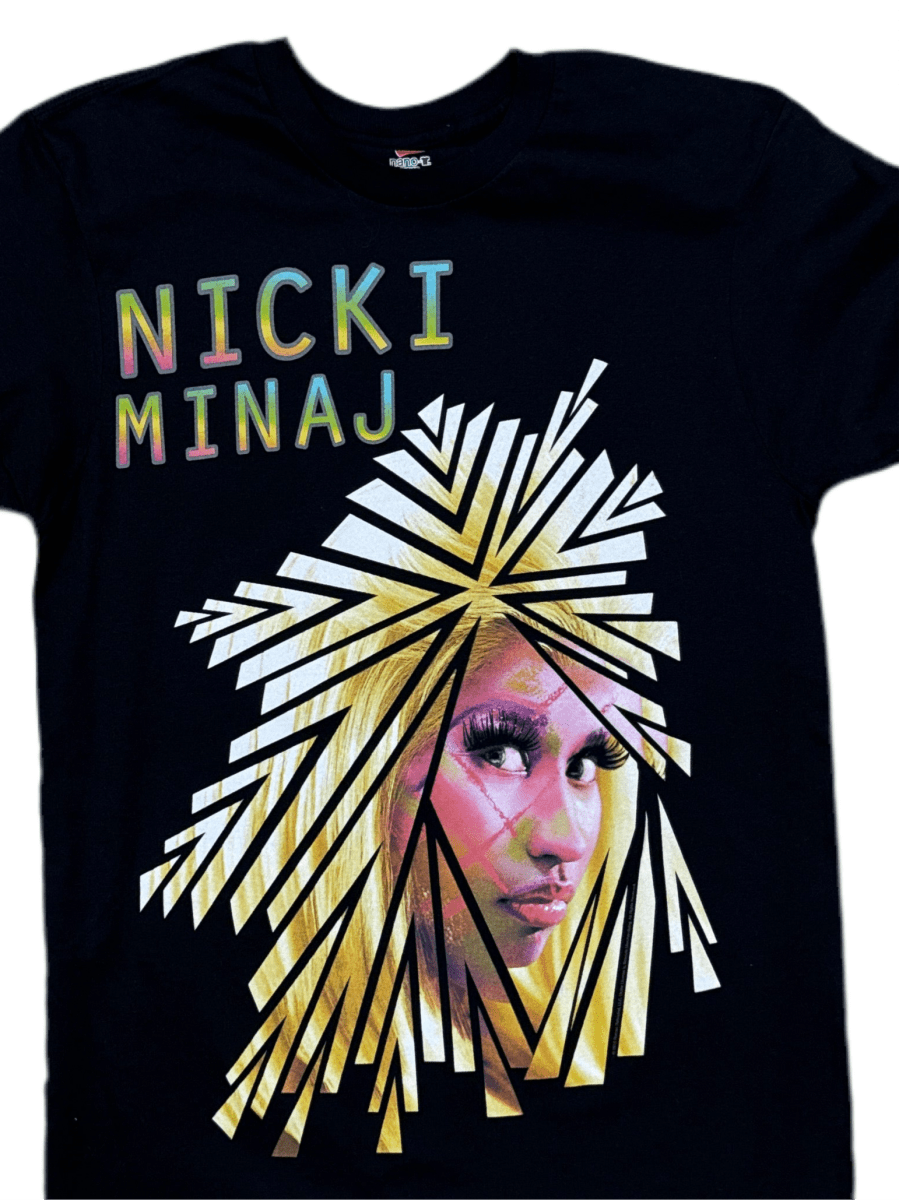 Y2K Nicki Minaj Shirt - Small - ALL GOODS - ALL GOODS
