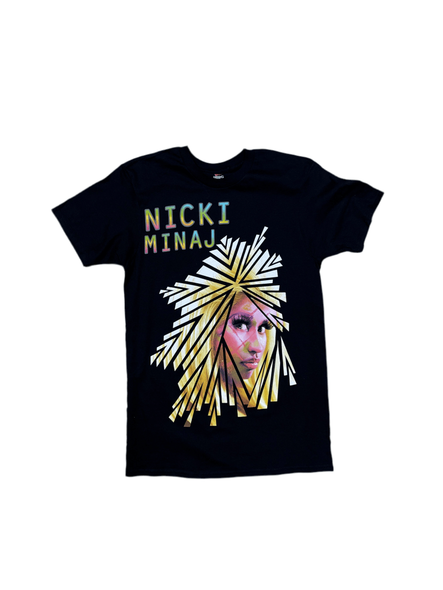 Y2K Nicki Minaj Shirt - Small - ALL GOODS - ALL GOODS