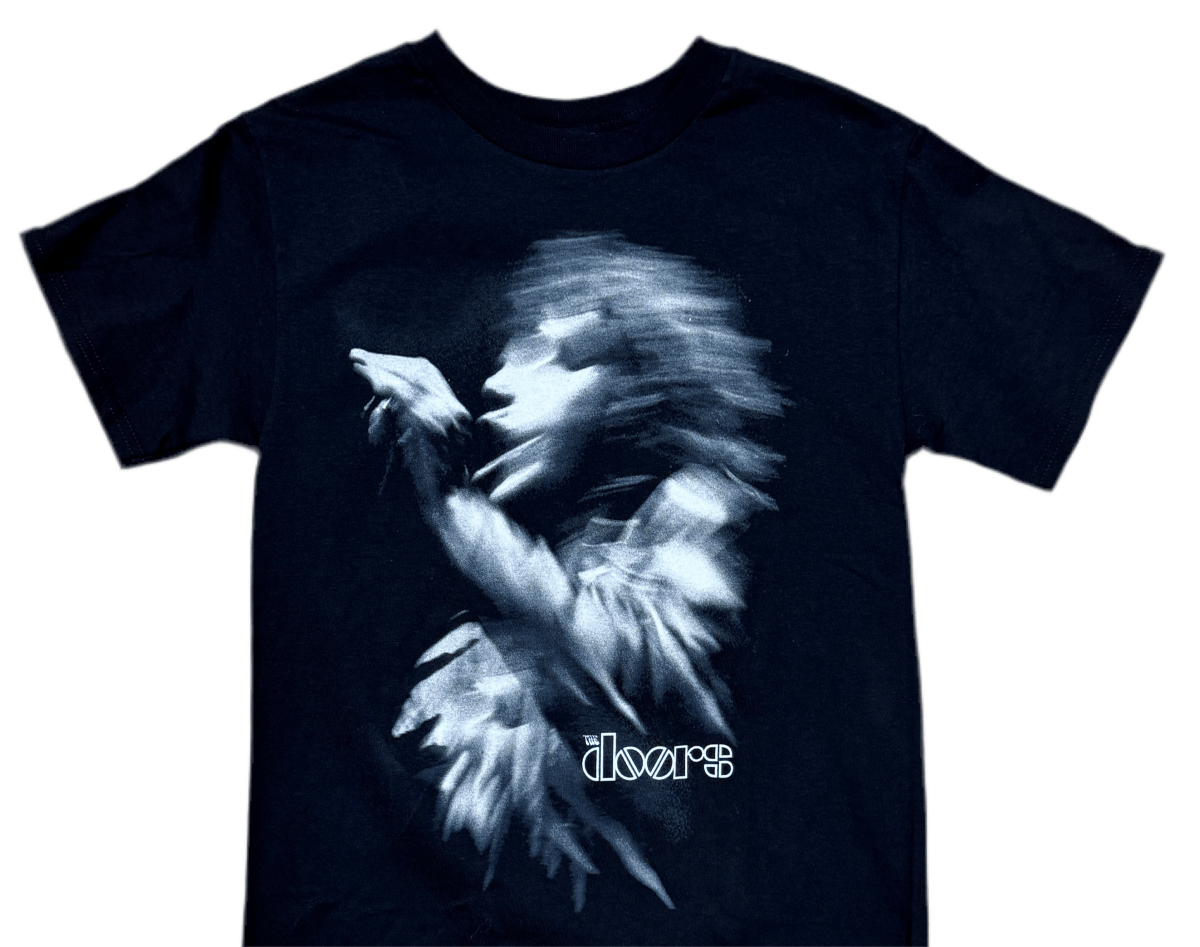 Y2K The Doors Shirt - Small - ALL GOODS - ALL GOODS