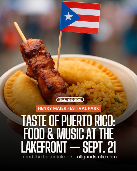 Puerto Rican Festival Returns This Sunday! - ALL GOODS