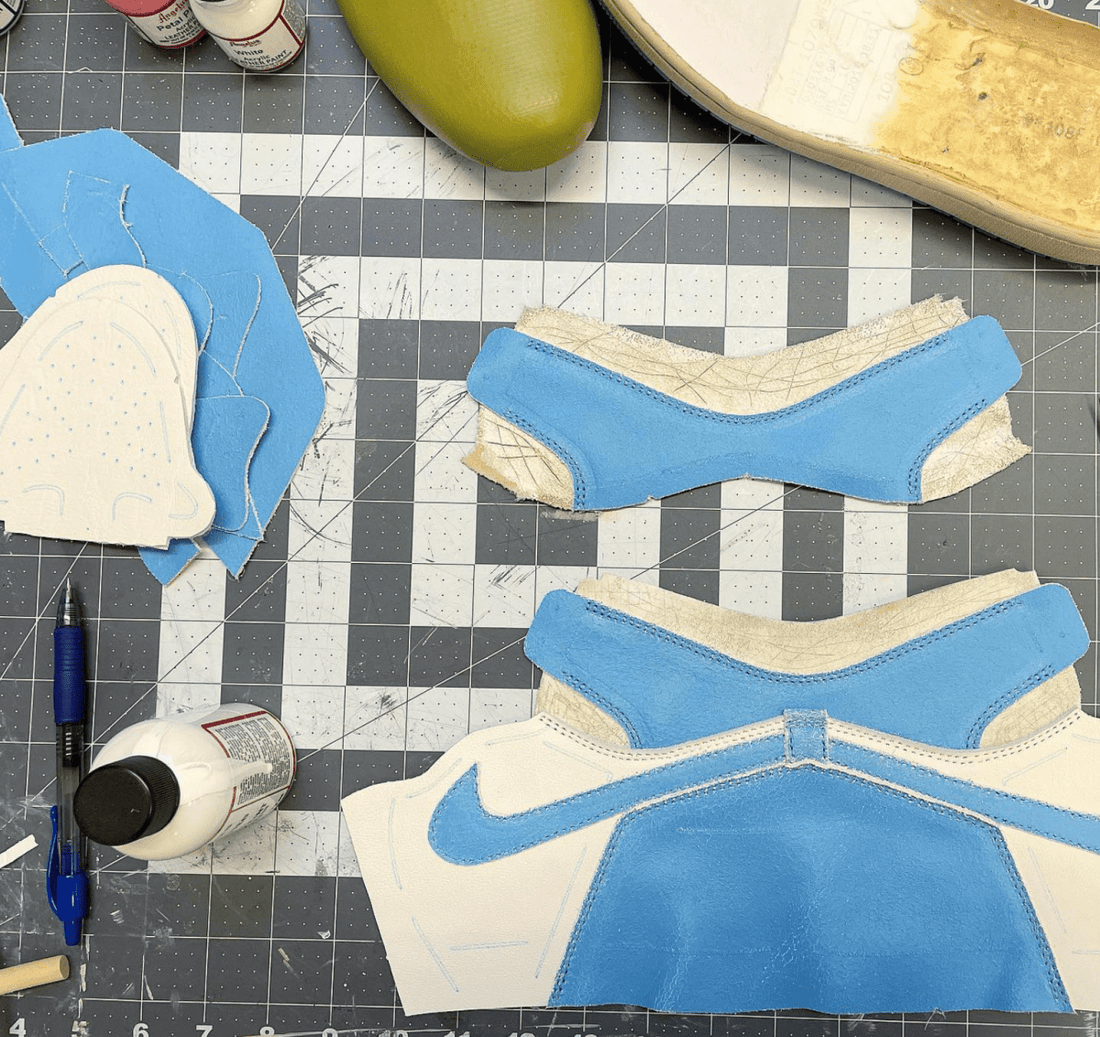 Brandon Johnston and S2S Creations: Forged Through Sneakers, Culture, and Creativity - ALL GOODS