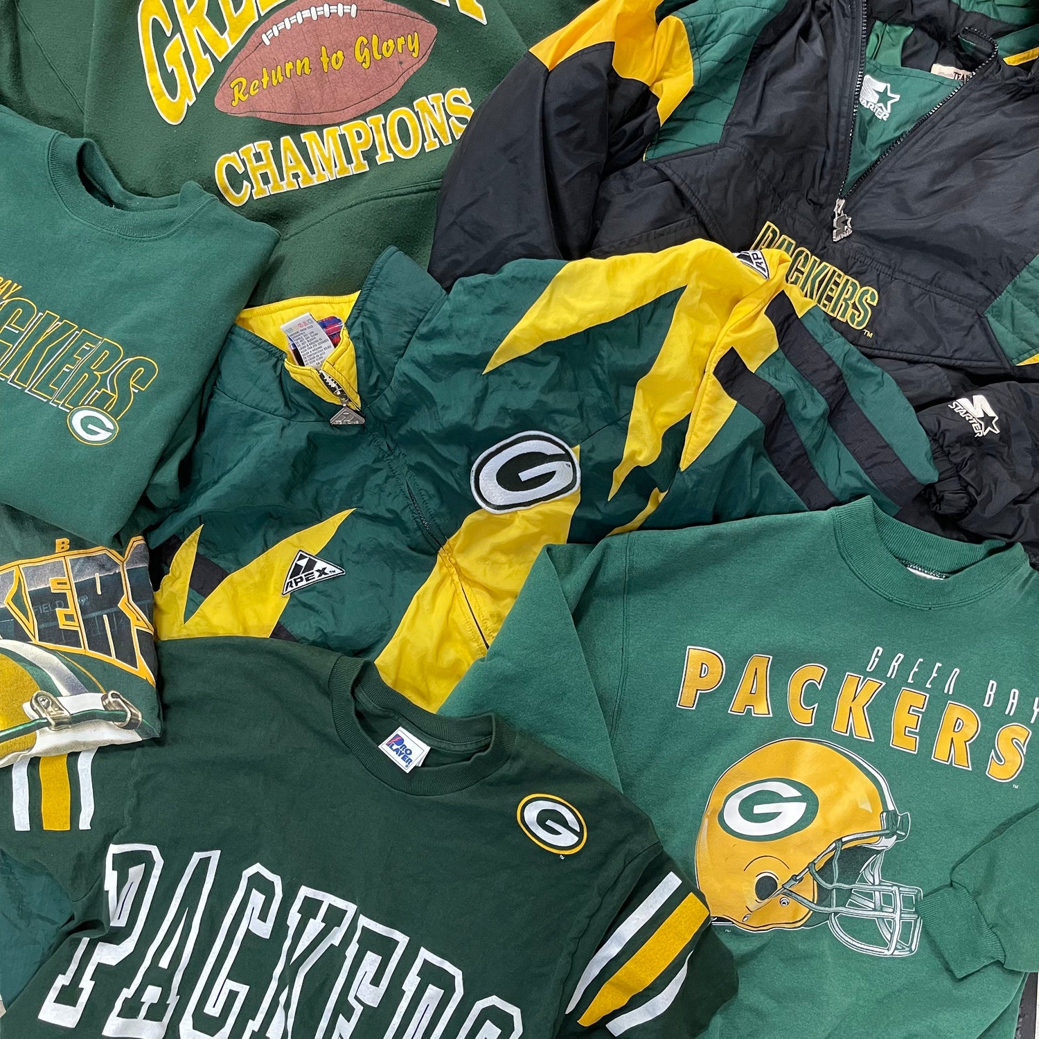 GREEN BAY PACKERS