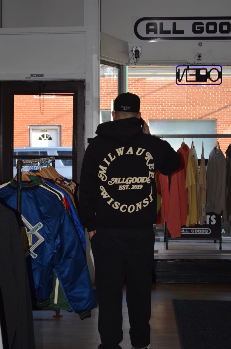 ALL GOODS MERCH - ALL GOODS