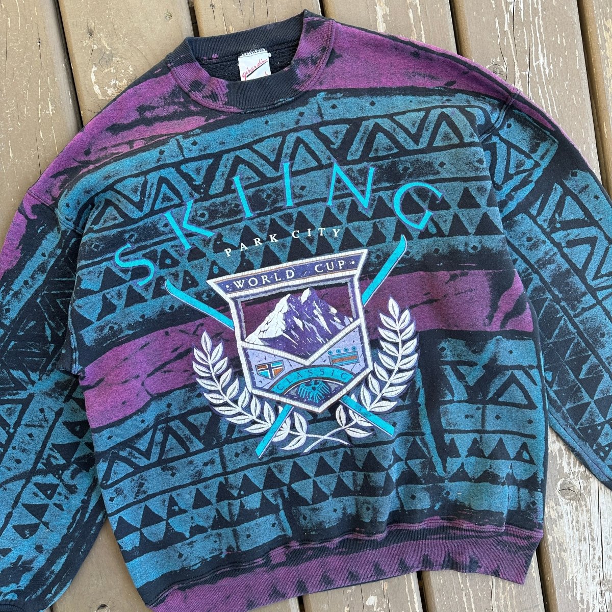 CREWNECKS - ALL GOODS