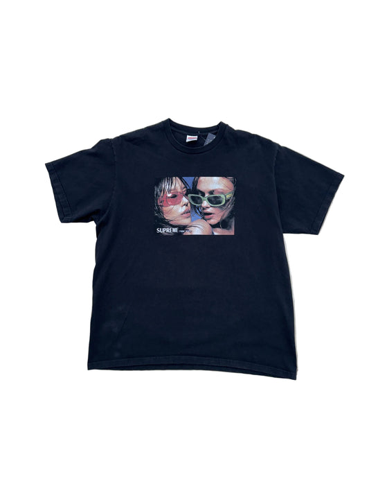 Supreme New York T-Shirt - XL